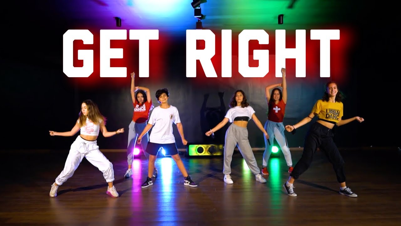 jennifer lopez - Get Right  14+ AZ