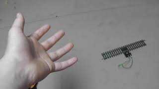 All track has been taken down !! | Layout update 1 | On the mainline