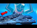 Galactus REAL EVENT KEY OUT NOW In Fortnite (Galactus Location) Galactus Leak Full Event GAMEPLAY!