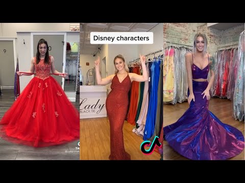 Amazing Prom Dresses