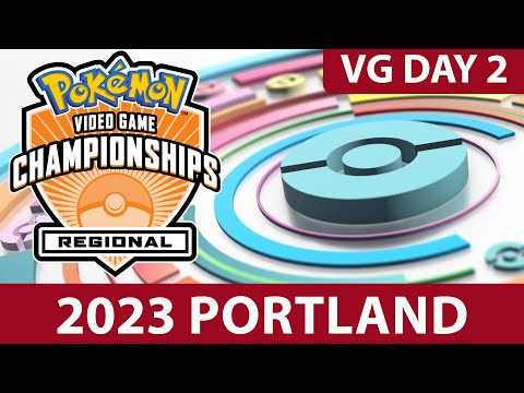 VG Day 2 | 2023 Pokémon Portland Regional Championships