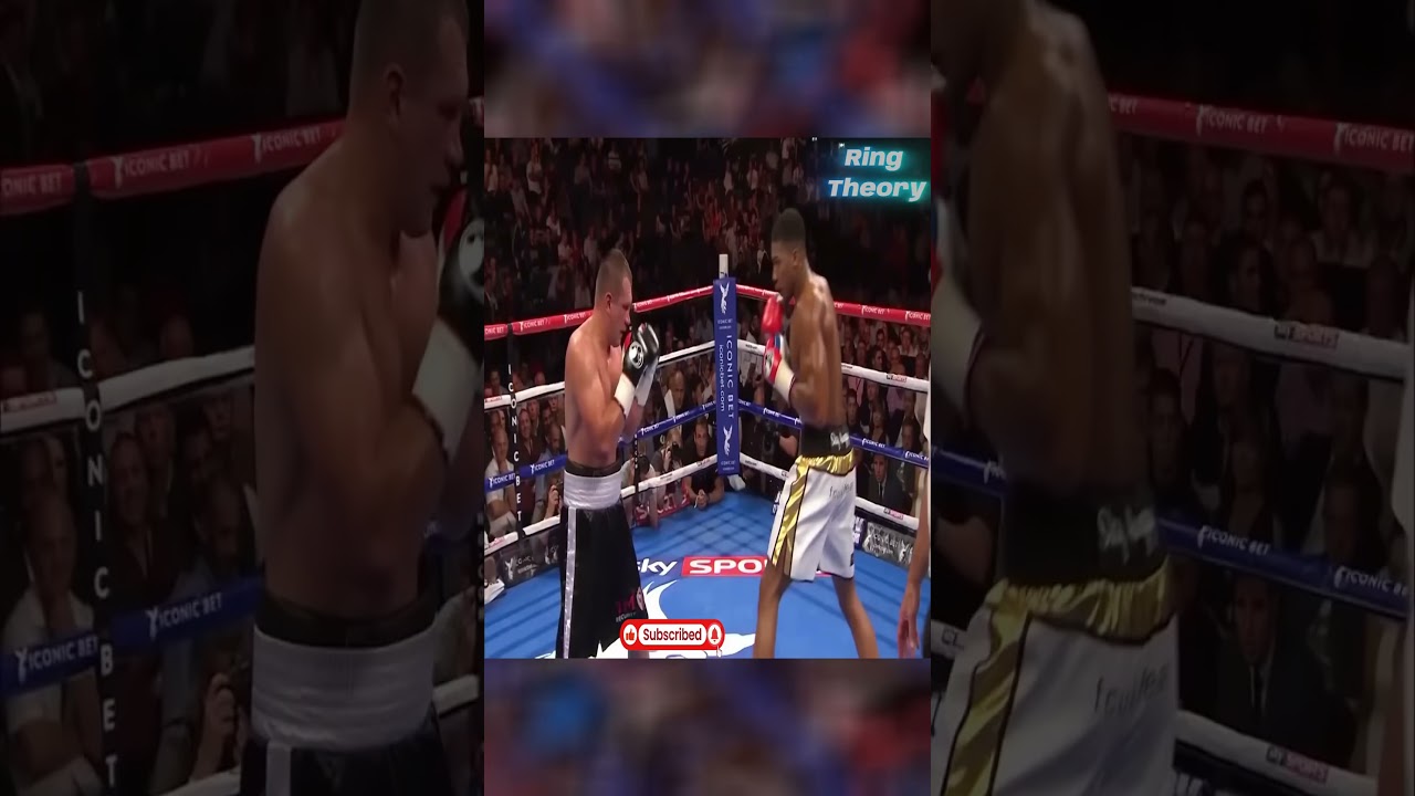 “Anthony Joshua vs Konstantin Airich | Boxing Fight Highlights HD”