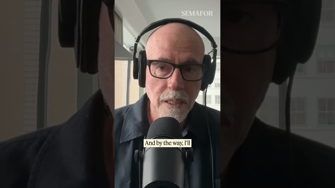 Scott Galloway says he knows who's running for president