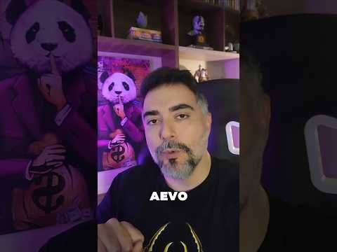 Conheça AEVO e faça futuros no Defi!
