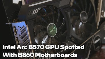 ASRock x Intel at CES 2025: Next-Gen Mini PCs and Battlemage GPU | Talking Tech | Intel Technology