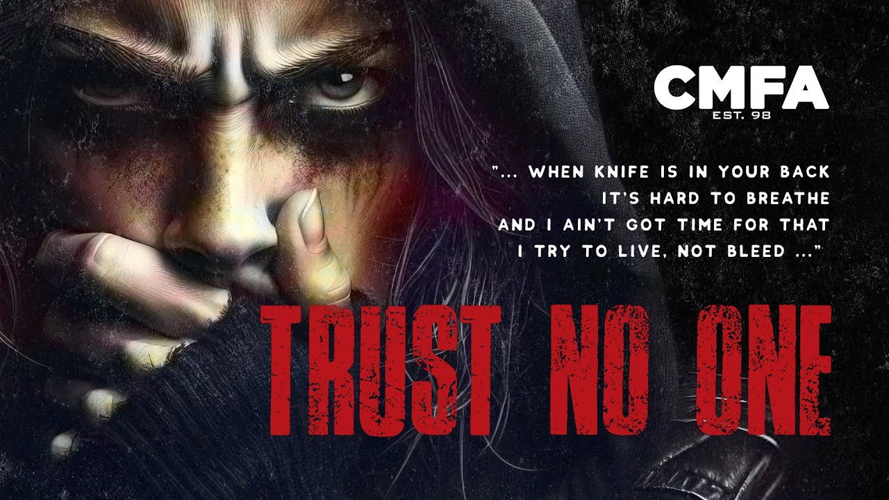Watch CMFA (est.98) - Trust No One / "Raw" on YouTube Watch CMFA (est.98) - Trust No One / "Raw" on YouTube