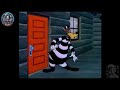 Tex Avery Northwest Hounded Police Ep33 Part 2 4 Fr Droopy S Pursuit In 4K By RecrAI4KToons