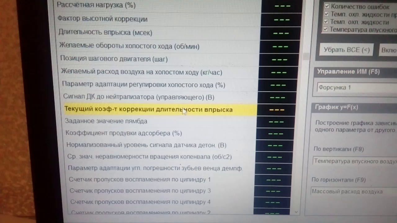 Фактор высотной коррекции приора