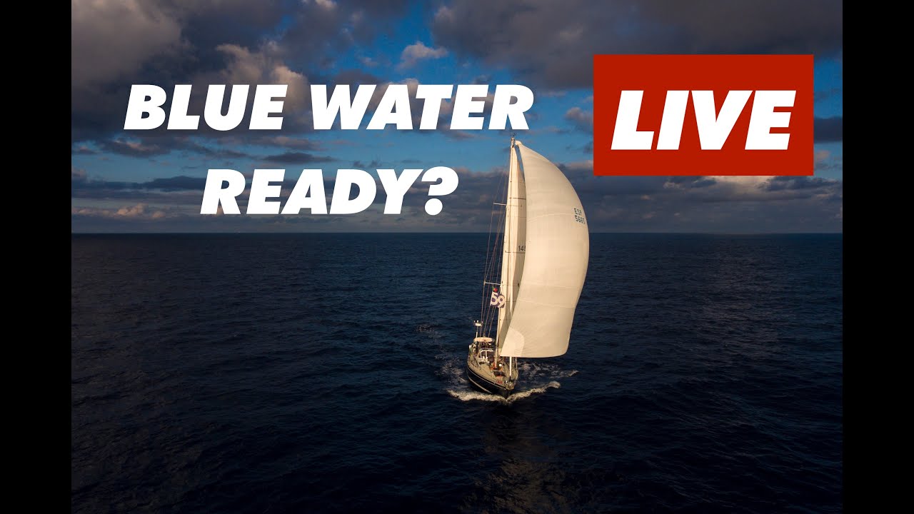 59° North LIVE // THE BEST BOAT FOR OCEAN SAILING