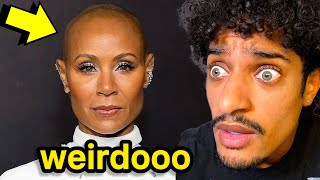 Jada Pinkett's Worst Nightmare Just Came True