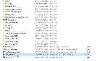 Định dạng tập tin Excel 2007 vs Excel 97-2003