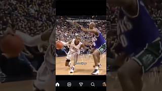 Allen Iverson highlights. The greatest lil man to play the game! #AllenIverson #NBA #TheAnswer