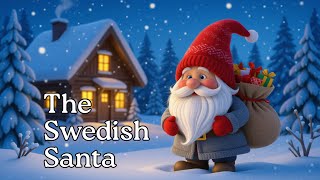 Jultomten: The Swedish Christmas Gnome | A Christmas Tale