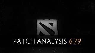Dota 2 Patch Analysis 6.79 - with SUNSfan, Purge and Blitz