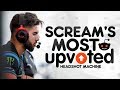 CS:GO - SCREAM'S MOST UPVOTED REDDIT PLAYS EVER! (CRAZY ONE TAPS & INSANE ACES)