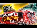 ЗЕМЛЕТРЯСЕНИЕ И ЦУНАМИ  В ЯПОНИИ 2011 ГОД | ВЗРЫВ НА АЭС ФУКУСИМА