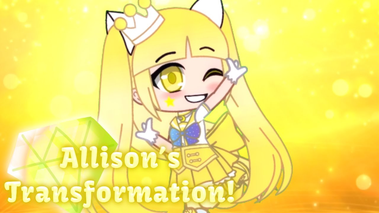 Allison's transformation | Kawaii Crystals