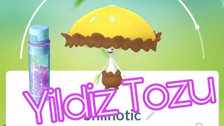 Yıldız Tozu Saatinde Kaç Yıldız Tozu Topladınız? Morelull Yıldız Pokémon Saati