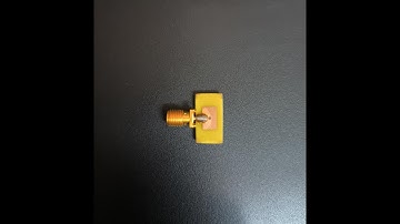 Design of Ku band Microstrip antenna for Cubesat (HFSS)