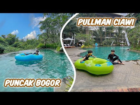 Hotel Paling Ramah Anak di Bogor - Pullman Ciawi Vimala Hills | Keluarga Ziyan