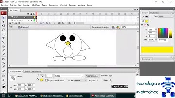 Gifs-Animaciones con símbolos y clip de películas.