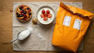 bongiovanni farine e bonta' naturali Fruttosio 5Kg