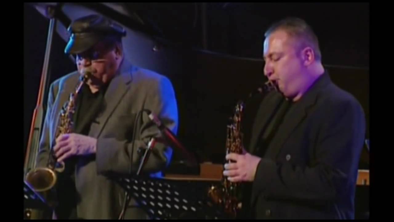 Watch Phil Woods & Robert Anchipolovsky with The Tony Pancella The Squire Parlor on YouTube Watch Phil Woods & Robert Anchipolovsky with The Tony Pancella The Squire Parlor on YouTube