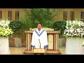 남대문교회 봉헌송 헌금송 찬송가 신자되기 원합니다  Hosannachoir ‘Lord, I Want to be a Christian’ Offering song