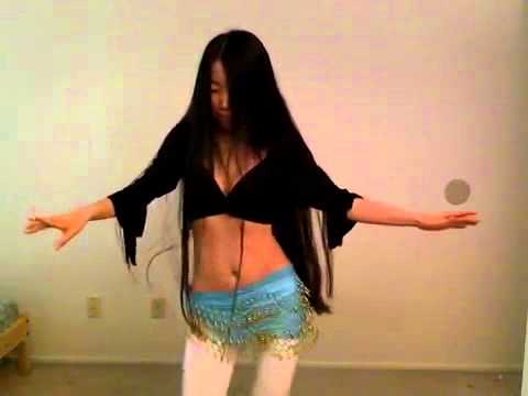 camera iphone 8 plus apk Long hair asian belly dance drum solo figure 8 - hip sway after haircut