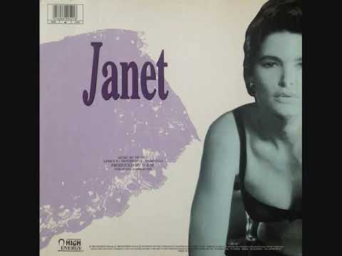 Janet One Day 12インチ レコード Janet – One Day (1990) - YouTube