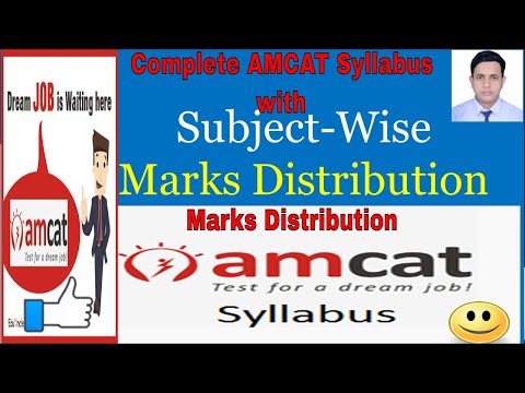 Amcat Syllabus 2018-2019|How to Prepare for AMCAT Test Tips, Tricks, Syllabus and Questions