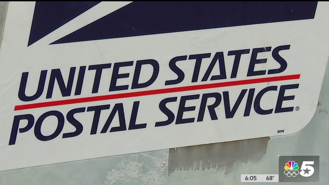 U.S. Postal Service offers reward after mail carrier robbery - YouTube