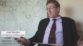 Joel Gordon Bem Youssef, Mohammad Morsi, And The Egyptian Revolutions Last Laugh