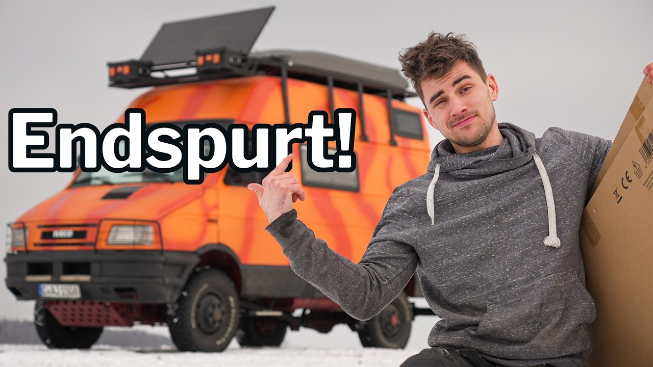 JETZT beginnt die heiße Phase - ist DAS zu schaffen? 😵‍💫