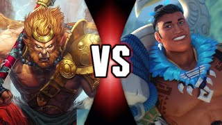 VS Trailer | Heroes of Sky and Sea | Sun Wukong VS Maui screenshot 5