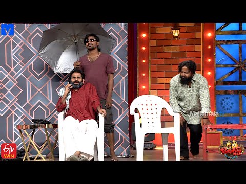 Super Saddam backslashu0026 Yadamma Raju Team Performance Promo - 16th May 2024 - Jabardasth - Siri Hanumanth - MALLEMALATV