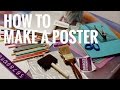 How to Make a Poster - Sources of Strength