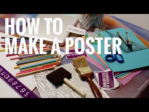 how-to-make-a-poster---sources-of-strength