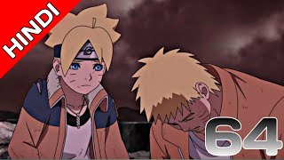 Rescuing Naruto|| Hindi|| Boruto Part 64|| Modern Anime