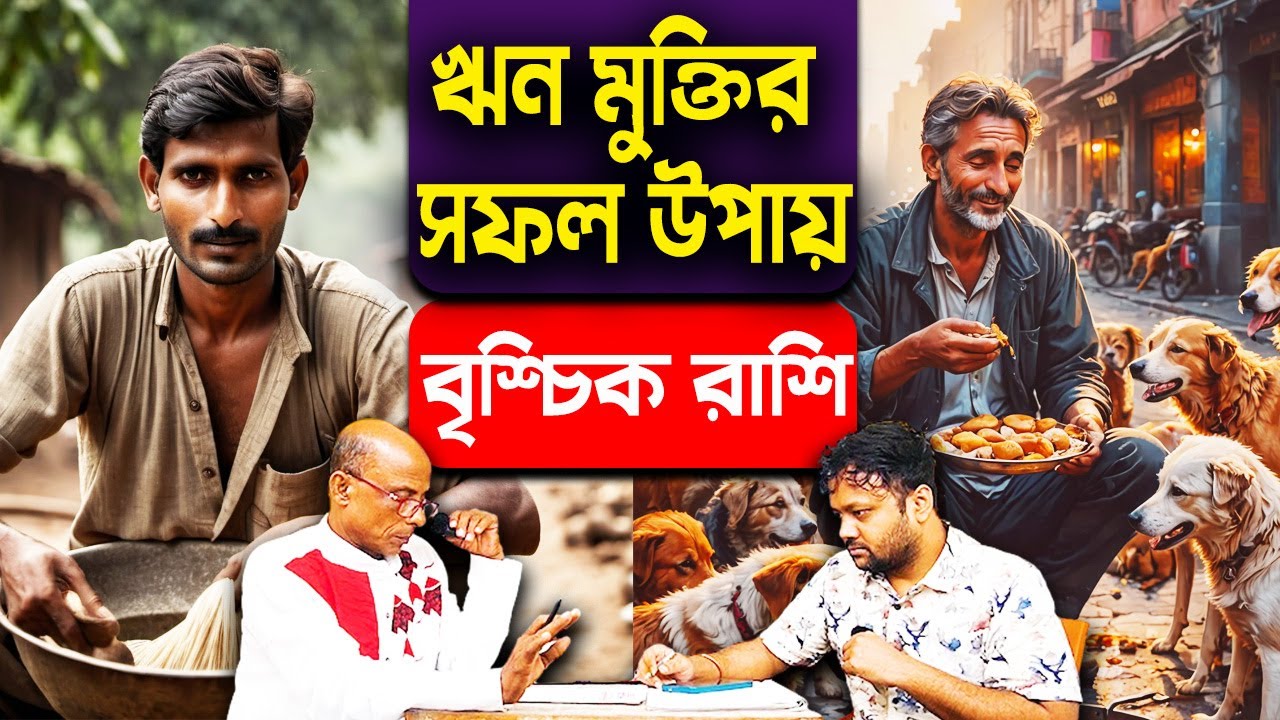 এবার না পারলে মুশকিল | বৃশ্চিক রাশি 2025 | Brischik Rashi Horoscope 