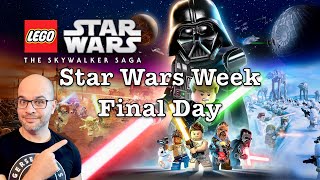 LEGO Star Wars: The Skywalker Saga / Final Day