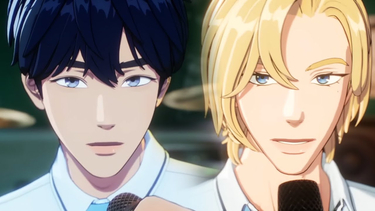 음색도 부르는 분야도 전혀 다른데 붙여두면 극락인 조합