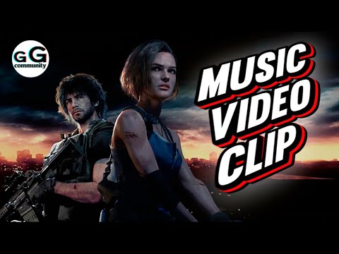 Resident Evil 3 Remake GG "MUSIC VIDEO CLIP"
