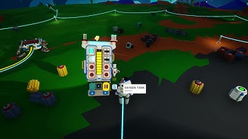 How to get Oxygen Tank - Astroneer