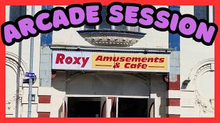 We Visit Roxy Amusements Bridlington For A Play On The Slots screenshot 3