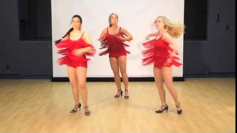 Choreographer Gustavo Ferman Demo