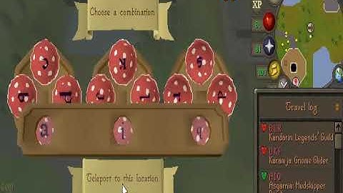 OSRS Wave on Mudskipper Point Equip a black cape leather chaps and a steel mace Clue scroll 2021