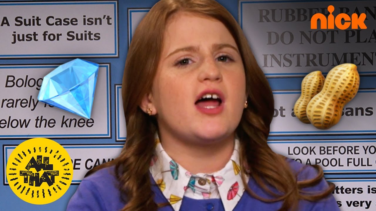 NEW Vital Information on Peanut Butter, Jewel Thieves & More! All