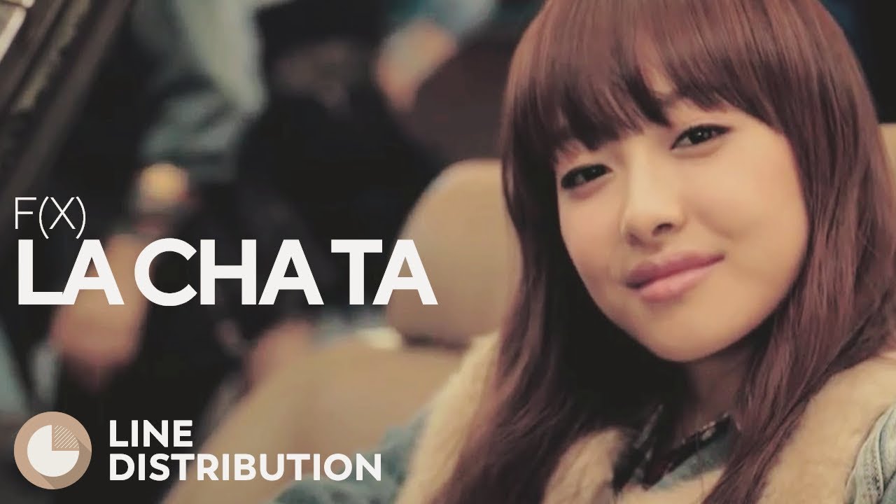 F(X) - LA chA TA (Line Distribution)