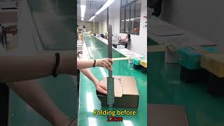 Folding gift box,creative&amp;elegant gift packaging.#foldablebox #custombox #giftbox #packagingfactory
